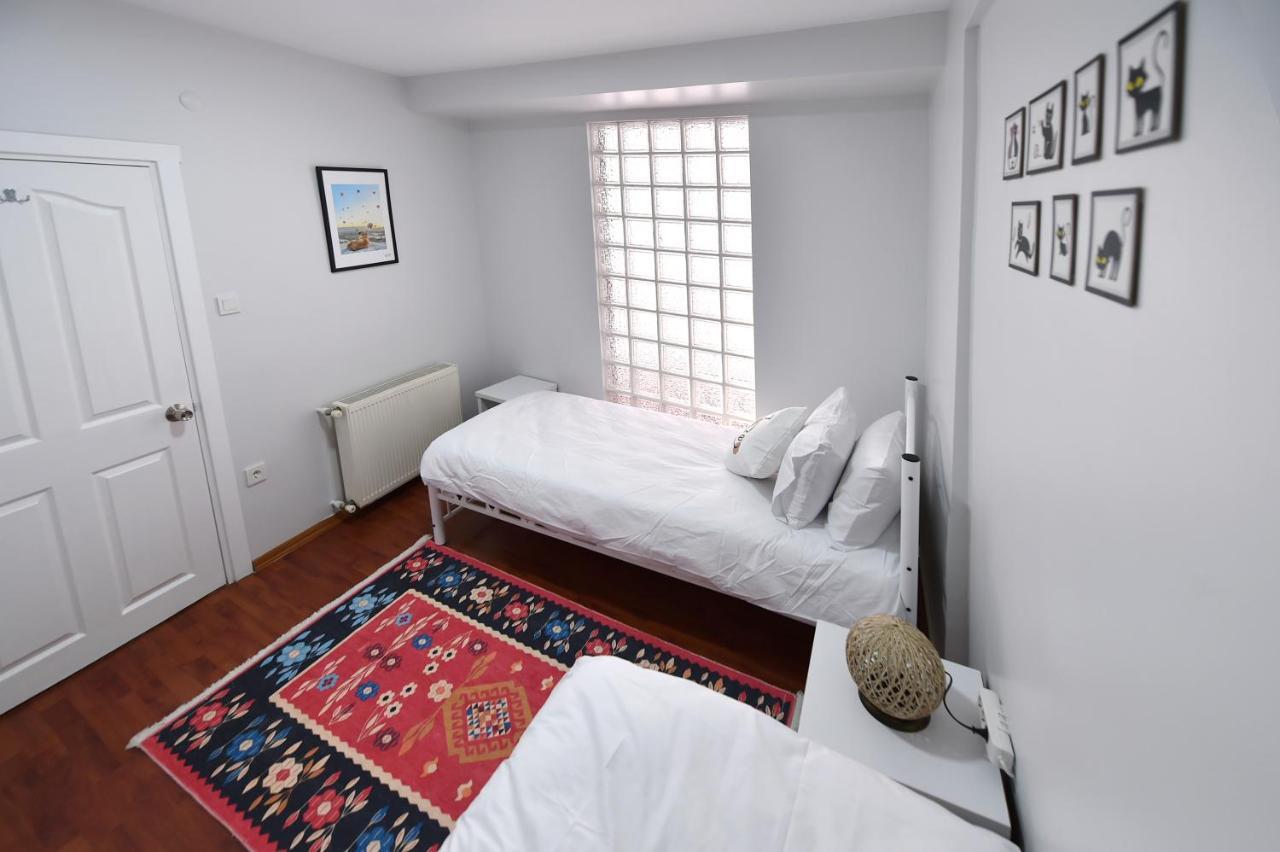 Duru Istanbul Apart Exterior foto