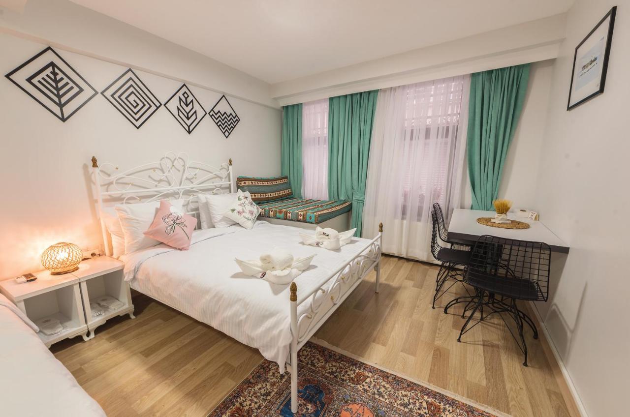Duru Istanbul Apart Exterior foto