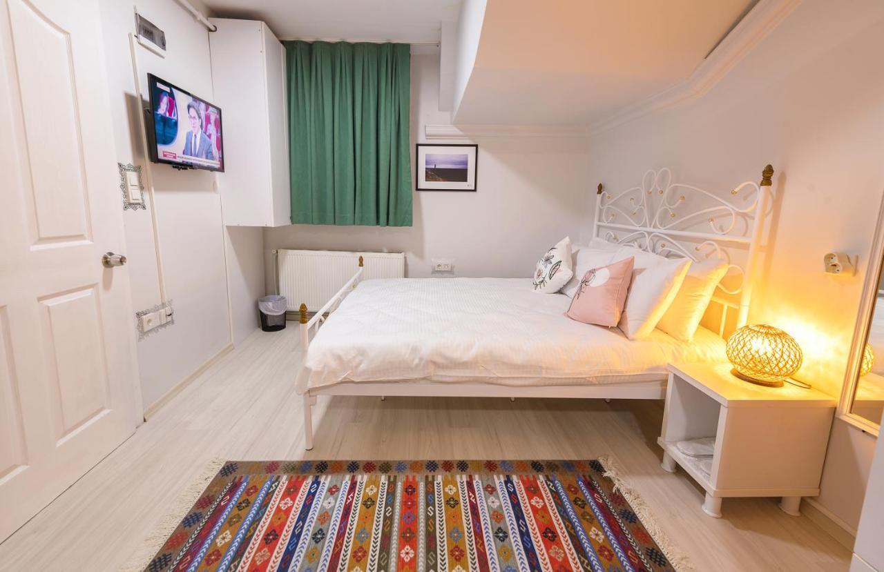 Duru Istanbul Apart Exterior foto